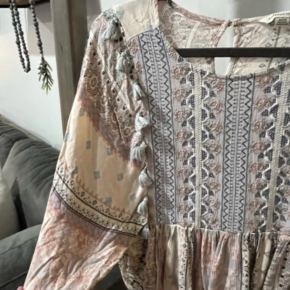 Bohemian American eagle top - Picture 3 of 10